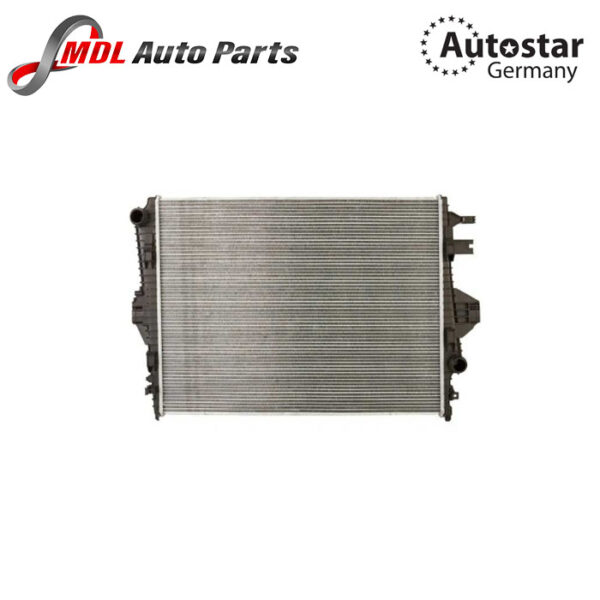 Autostar Germany RADIATOR PORSCHE CAYENNE VW For Porsche 7P0121253A