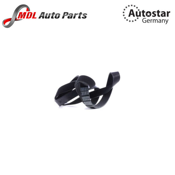 Autostar Germany V RIBBED BELT For BMW 11281742012 7PK1605