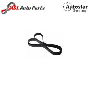 Autostar Germany V-RIBBED BELT 11287843246 For BMW 7PK1634