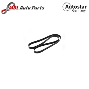 Autostar Germany V-RIBBED BELT LR051050 For Land Rover, BMW Both E38 E39 7PK1635