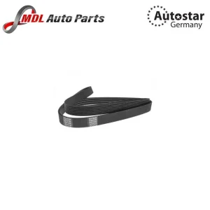 Autostar Germany V RIBBED BELT For BMW 7PK1645, 7PK1647
