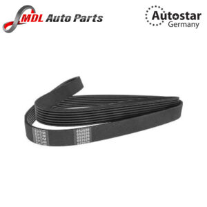 Autostar Germany V RIBBED BELT For BMW 7PK1645, 7PK1647