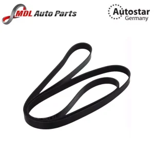 AutoStar Germany V-RIBBED BELT 0139977492 For Mercedes Benz 7PK2420
