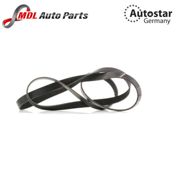 AutoStar Germany V-RIBBED BELT 0139977492 For Mercedes Benz 7PK2420