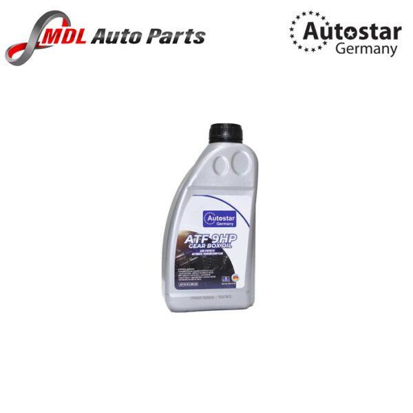 Autostar Germany SEMI SYNTHETIC Automatic Transmission Fluid ATF 9HP GEAR BOX OIL 1Ltr. 83222289720