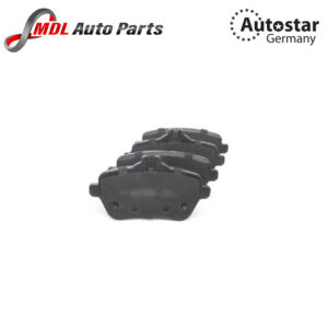 Autostar Germany BRAKE PAD REAR For Mercedes Benz W231 0084200820