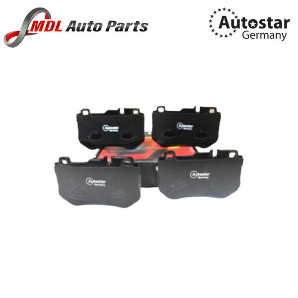 Autostar Germany BRAKE PAD For Mercedes Benz 0084201720