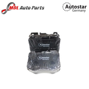 AutoStar Germany MERCEDES BENZ DISK BRAKE PAD CERAMICS 84201820