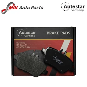 AutoStar Germany BRAKE PAD For Mercedes Benz 84202320