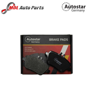 AutoStar Germany BRAKE PAD For Mercedes Benz 84202320