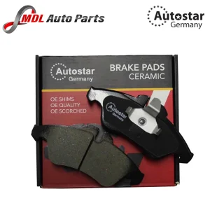 AutoStar Germany BRAKE PAD CERAMICS For Mercedes Benz 84204220