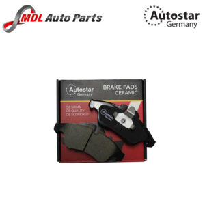 AutoStar Germany BRAKE PAD CERAMICS For Mercedes Benz 84204220