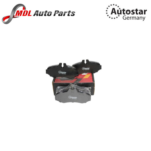 Autostar Germany BRAKE PAD CERAMICS 0084204320