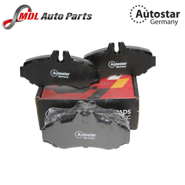 AutoStar Germany MERCEDES BENZ BRAKE PAD 0084204320