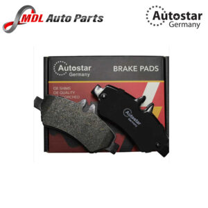 Autostar Germany BRAKE PAD SET For Mercedes Benz 0084205120