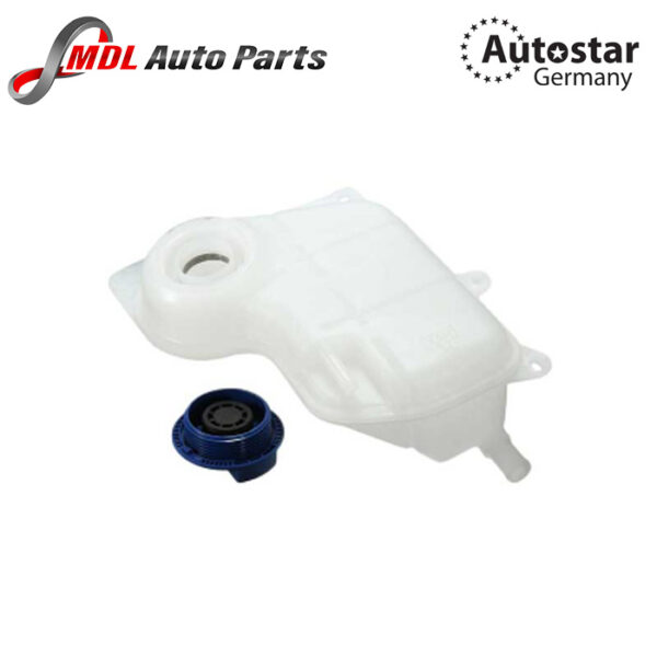 AutoStar Germany EXPANSION TANK For Volkswagen 8D0121403L