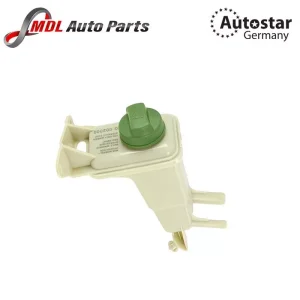 Autostar Germany New Power Steering Hydraulic Oil Expansion Tank Fits AUDI VW 8D0422371H