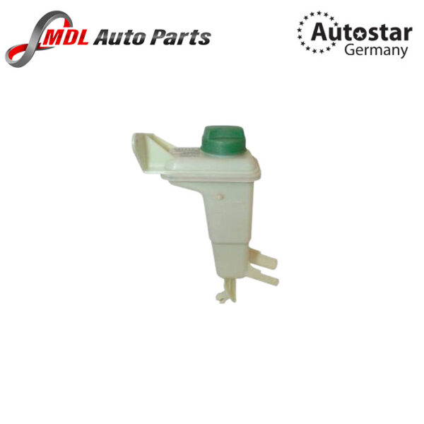 Autostar Germany New Power Steering Hydraulic Oil Expansion Tank Fits AUDI VW 8D0422371H