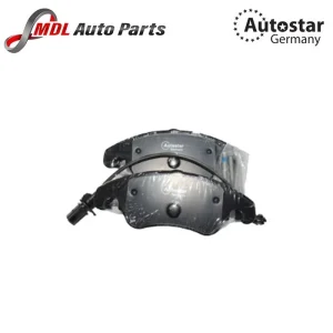 Autostar Germany BRAKE PAD For AUDI 8K0698151