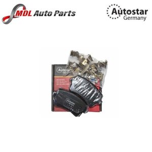Autostar Germany BRAKE PAD SET For AUDI A5 A4 Q5 8K0698451