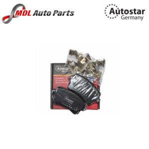 Autostar Germany BRAKE PAD SET For AUDI A5 A4 Q5 8K0698451