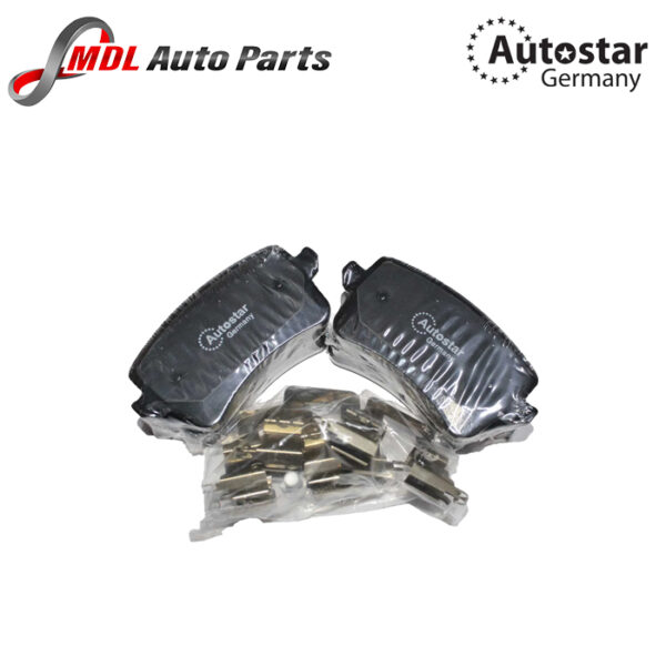 Autostar Germany BRAKE PAD CERAMICS For AUDI A5 A4 Q5 8K0698451A