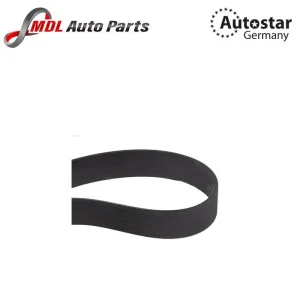 Autostar Germany V-RIBBED BELT 1139970192 For Mercedes Benz 8PK1289