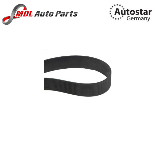 Autostar Germany V-RIBBED BELT 1139970192 For Mercedes Benz 8PK1289