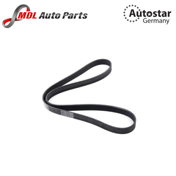 Autostar Germany V-RIBBED BELT 11287628659 For BMW F07. F10. F12. F01 8PK1478Autostar Germany V-RIBBED BELT 11287628659 For BMW F07. F10. F12. F01 8PK1478