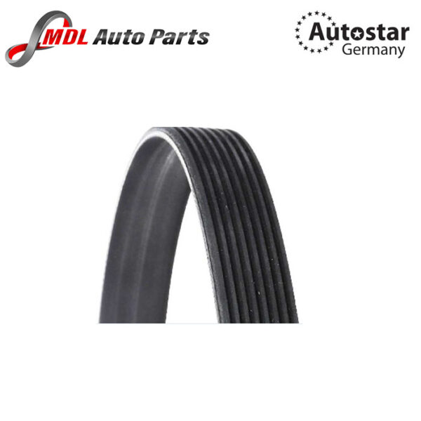 Autostar Germany V-RIBBED BELT For Mercedes Benz 8PK1480