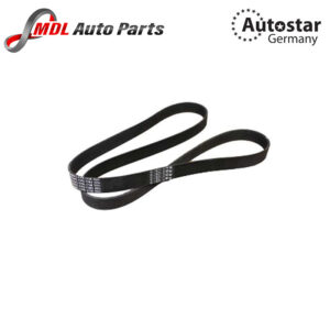 Autostar Germany V-RIBBED BELT 11287628658 For BMW 8PK1786