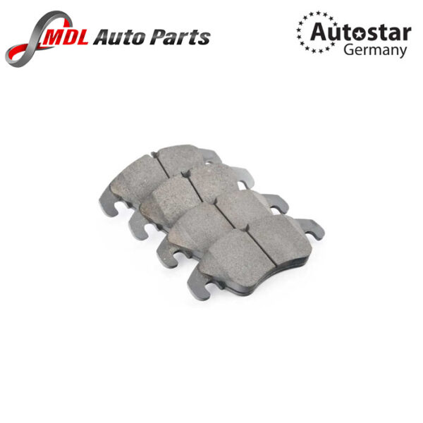 AutoStar Germany BRAKE PAD For AUDI A5 Q5 A4 A6 A7 8R0698151