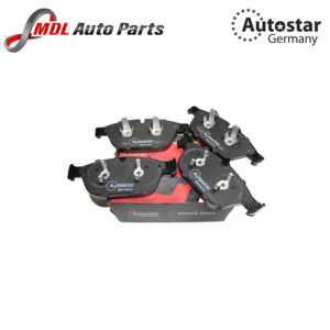 Autostar Germany BRAKE PAD SET CERAMICS For AUDI Q5 A8 8R0698151R