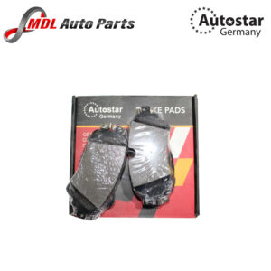 AutoStar Germany BRAKE PAD SET For AUDI Q7 A4 A5 A7 A8 Volkswagen Touareg III 8W0698451S