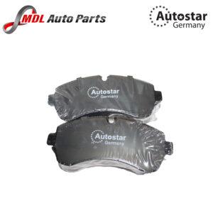 Autostar Germany BRAKE PAD CERAMICS For Mercedes Benz 9064210300