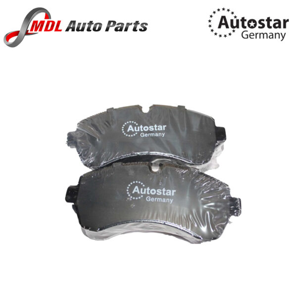 Autostar Germany BRAKE PAD CERAMICS For Mercedes Benz 9064210300