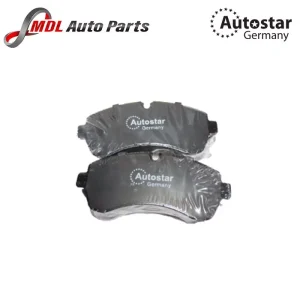 Autostar Germany BRAKE PAD CERAMICS For Mercedes Benz 9064210300