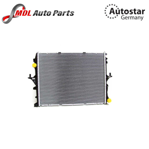 Autostar Germany RADIATOR For Volkswagen 95510614200