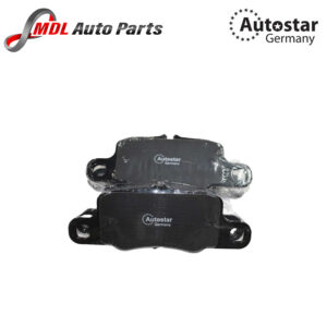 AutoStar Germany PORSCHE DISK BRAKE PAD 97035294905