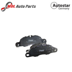 AutoStar Germany BRAKE PAD SET CERAMICS 99135193900