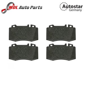 Autostar Germany BRAKE PAD (W163 W220 W221) 0054206020