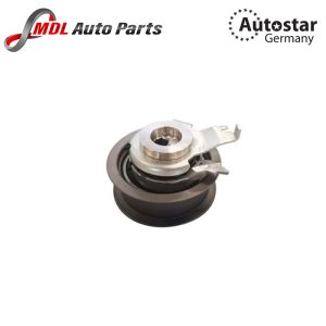 AutoStar Germany TENSIONER PULLEY For Volkswagen 04E109479A