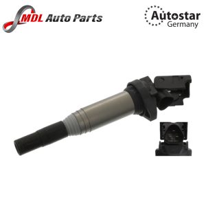 AutoStar Germany IGNITION COIL 12131712219 For BMW 12138657273