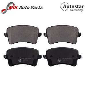 Autostar Germany BRAKE PADS For AUDI A5 A4 Q5 8K0698451A