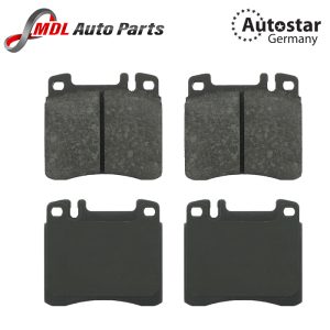 Autostar Germany BRAKE PAD For Mercedes Benz W140 300 SE 0024200320