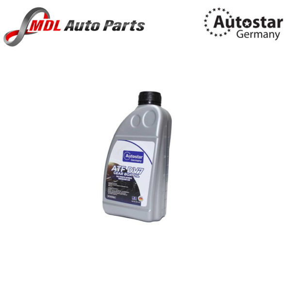 AutoStar Germany FULLY SYNTHETIC Automatic Transmission Fluid ATF DV7 GEAR BOX OIL 1Ltr. G052182A2