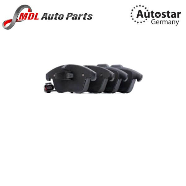 Autostar Germany BRAKE PAD SET JZW6981515