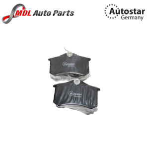 Autostar Germany DISC BRAKE PAD For AUDI A1 A2 A4 A6 A8 A3 TT Volkswagen Golf IV Passat B5 JZW698451