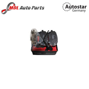 Autostar Germany BRAKE PAD SET For AUDI A4 A8 A6, Volkswagen Multivan T5 T6 JZW698451K