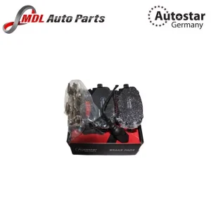 Autostar Germany BRAKE PAD SET For AUDI A4 A8 A6, Volkswagen Multivan T5 T6 JZW698451K
